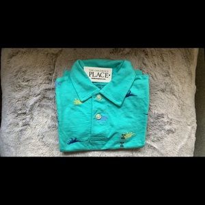 Toddler 18-24 Months Dinosaur 🦕 Polo